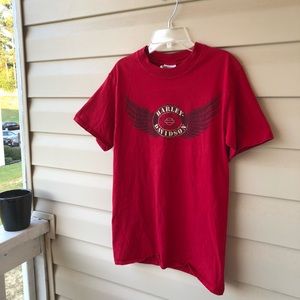 Harley Davidson tee